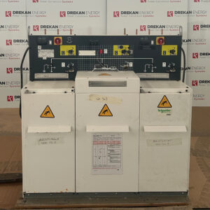 Cellule RM6 Schneider Occasion Garantie – Haute Performance | Drekan Energy