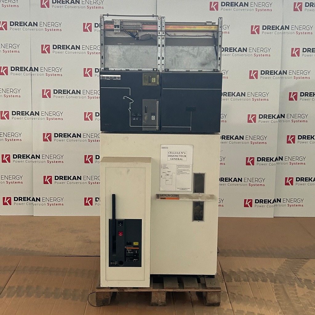 cellule sm6 schneider