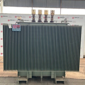 Transformateur Huile Pauwels Slim Trafo 630 kVA Incontournable | Drekan energy