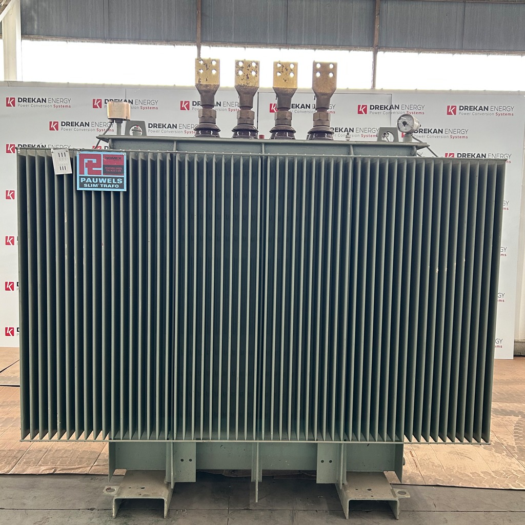 Transformateur Huile Pauwels Slim Trafo