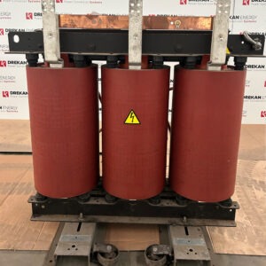 Transformateur Trihal Merlin Gerin 630 kVA Incontournable | Drekan Energy