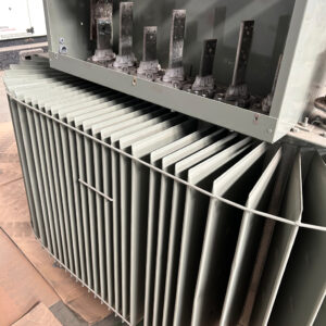 Transformateur à Huile 630 kVA Alstom | Réconditionné Drekan
