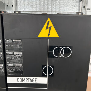 Cellule de Comptage HTA Schneider SM6 GBC-BB 17,5 kV | Drekan Energy