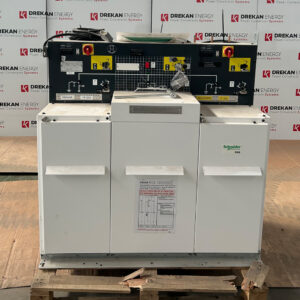 Tableau HTA RM6 Automatique Schneider | Révisé Drekan Energy