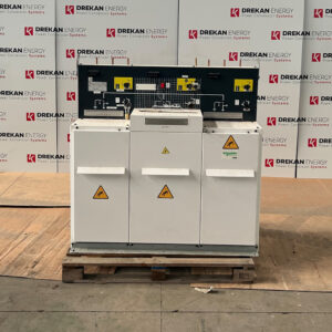 Cellule HTA Schneider RM6 avec Disjoncteur 800A | Drekan Energy