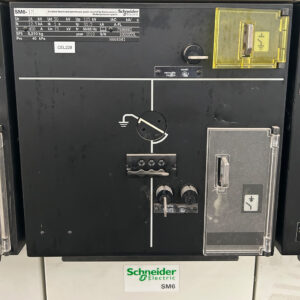 Cellule Schneider SM6 IM QM | Drekan Energy