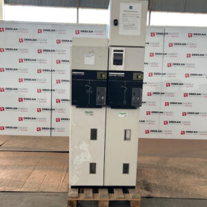 Cellule HTA Schneider Electric SM6 24 kV (IM / CM) | Drekan Energy