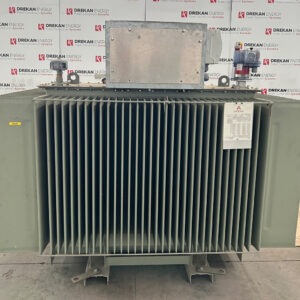 Transformateur à Huile 1000 kVA SGB | Réconditionné Drekan Energy