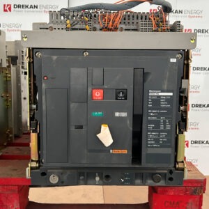 Disjoncteur Masterpact NW20 HA Débrochable – Merlin Gerin / Schneider Electric – 2000A