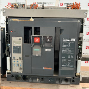 Disjoncteur Masterpact NW40 H2 Débrochable – Merlin Gerin / Schneider Electric – 4000A – Micrologic 5.0 A
