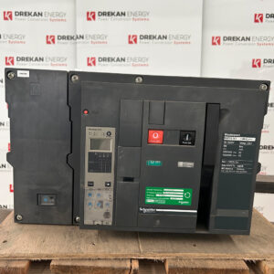 Disjoncteur Masterpact NW16 N1 Fixe – Schneider Electric – 1600A – Micrologic 5.0 A