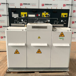 Cellule HTA Schneider RM6 avec Disjoncteur 800A | Drekan Energy