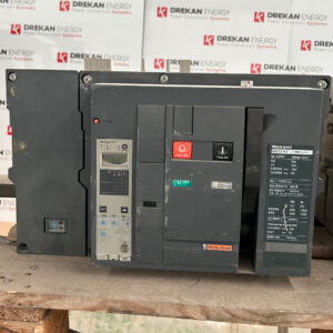Disjoncteur Masterpact NW12 HF Schneider Débrochable – 1250A – TGBT
