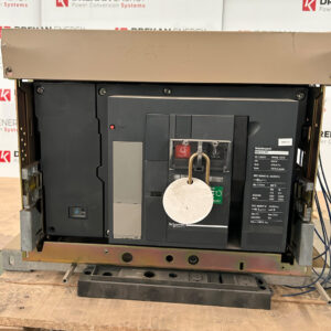 Disjoncteur Masterpact NW12 HF Schneider Débrochable – 1250A – Consigné / Cadenassable