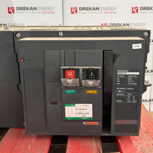 Disjoncteur Masterpact NW50 HA – Merlin Gerin / Schneider Electric – 5000A