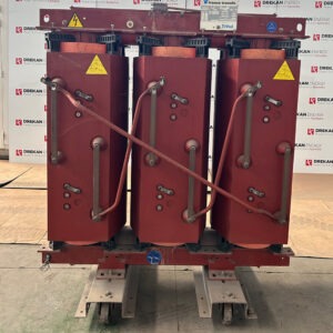 Transformateur Sec Enrobé 630 kVA SGB | Révisé Drekan Energy
