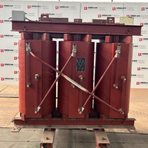 Transformateur Sec Enrobé Europelec 630 kVA – 24 kV / 410 V