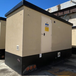 Poste Béton Préfabriqué 550 | C13-100 Comptage BT | Drekan Energy
