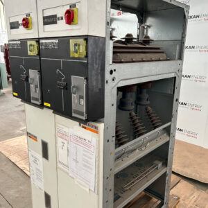 Cellule HTA Merlin Gerin SM6 24 kV Type DDM (Année 2012) | Drekan Energy