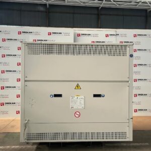 Transformateur Trihal Schneider 630 kVA Occasion | Drekan Energy
