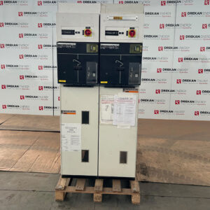Cellule HTA Merlin Gerin SM6 24 kV Type DDM (Année 2012) | Drekan Energy
