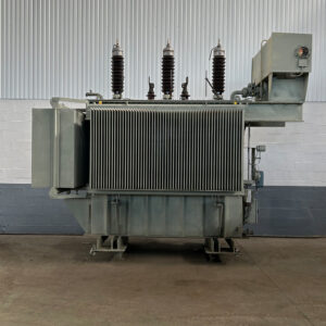 Transformateur de Puissance 8000 kVA (8 MVA) à Huile | Drekan