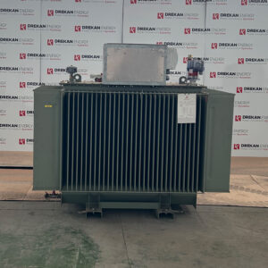 Transformateur à Huile 1000 kVA SGB | Réconditionné Drekan Energy
