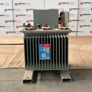 Transformateur à Huile 50 kVA France Transfo | Réconditionné Drekan Energy