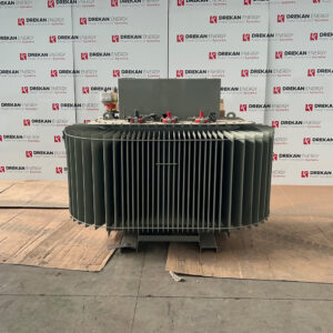 Transformateur à Huile 630 kVA Alstom | Réconditionné Drekan
