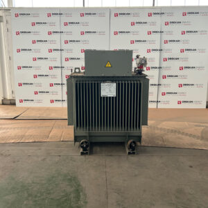 Transformateur Schneider Minera 400 kVA – 20 kV / 410 V d&rsquo;Occasion