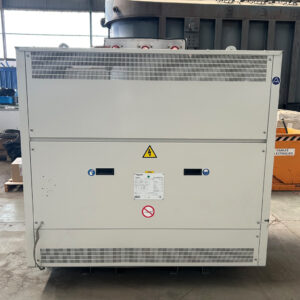 Transformateur Sec Enrobé Schneider Trihal 630 kVA d&rsquo;Occasion | Drekan