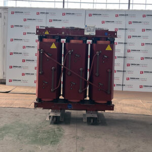 Transformateur Sec Enrobé 630 kVA SGB | Révisé Drekan Energy