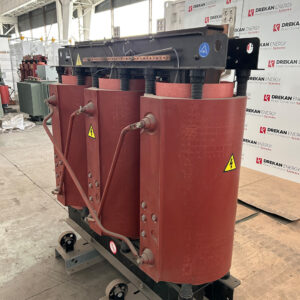 Transformateur Sec Enrobé Résine 630 kVA HTA / BT | Drekan Energy