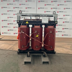 Transformateur Trihal 160 kVA Sec Enrobé | Drekan Energy