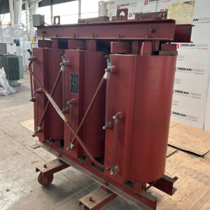 Transformateur Sec Enrobé Europelec 630 kVA – 24 kV / 410 V