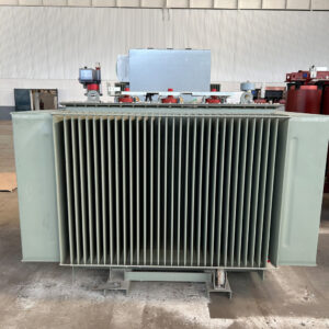 Transformateur Areva 1000 kVA – 20 kV / 410 V d&rsquo;Occasion | Drekan