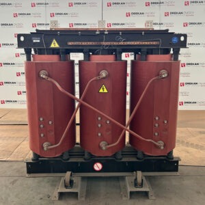 Transformateur Sec Enrobé Résine 630 kVA HTA / BT | Drekan Energy