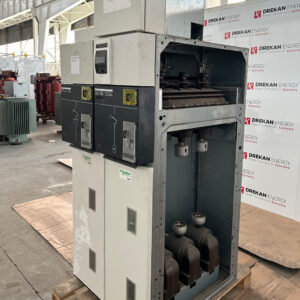 Cellule HTA Schneider Electric SM6 24 kV (IM / CM) | Drekan Energy