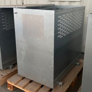 Transformateur Sec Triphasé Powerplus 100 kVA – 400V/400V | Drekan